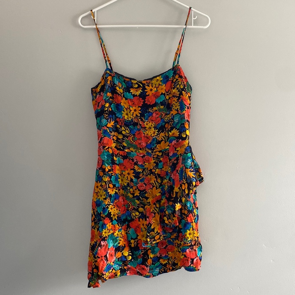 Lovers + Friends dress